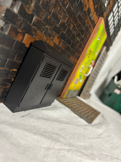 HandCrafted Electric box (Many Options)