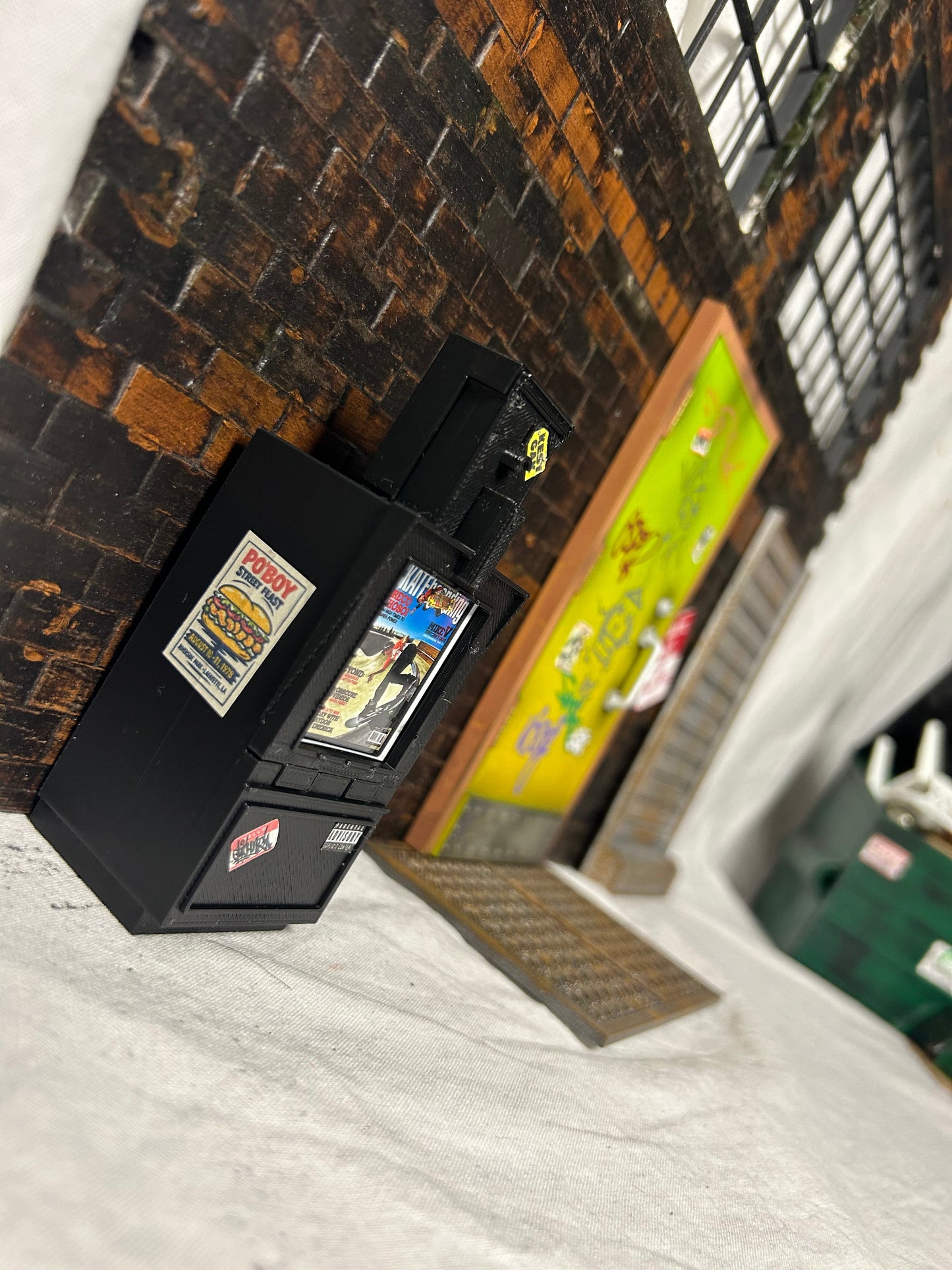 HandCrafted Vending machines (Many Options)