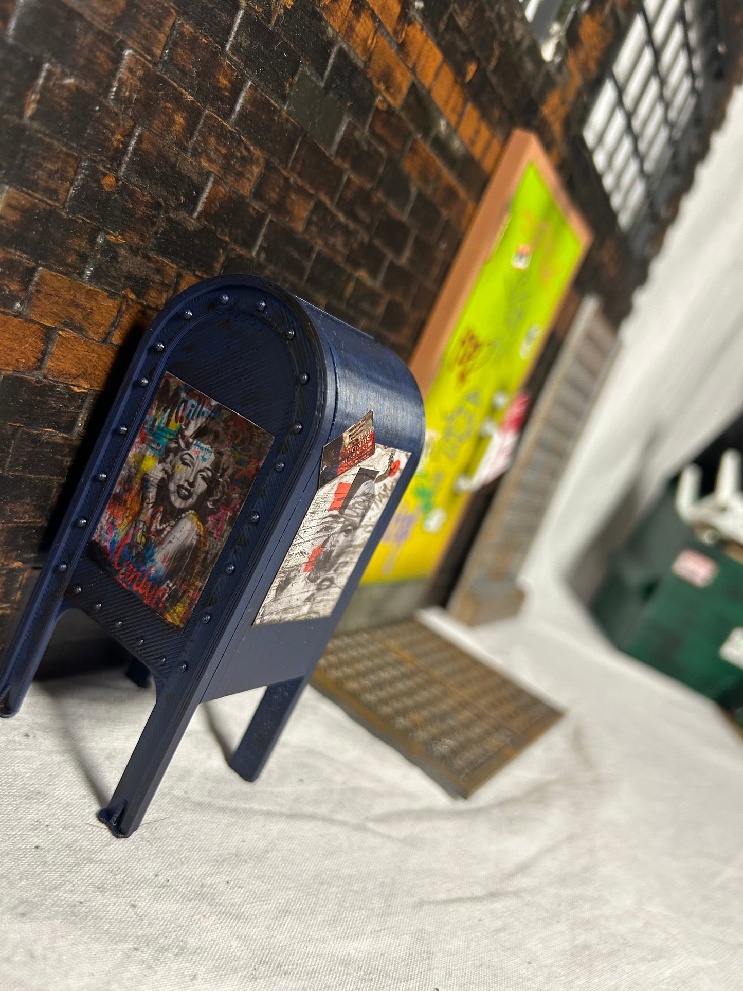 Trash Can (Many Options)