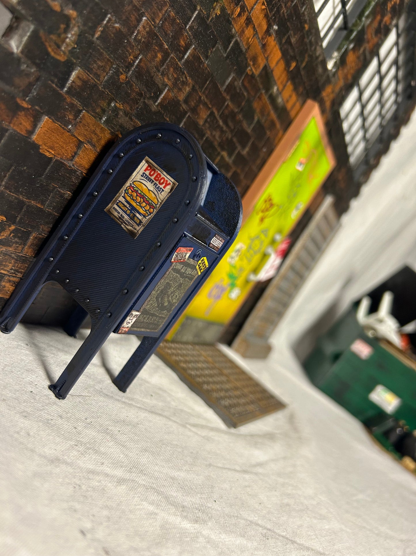 Trash Can (Many Options)