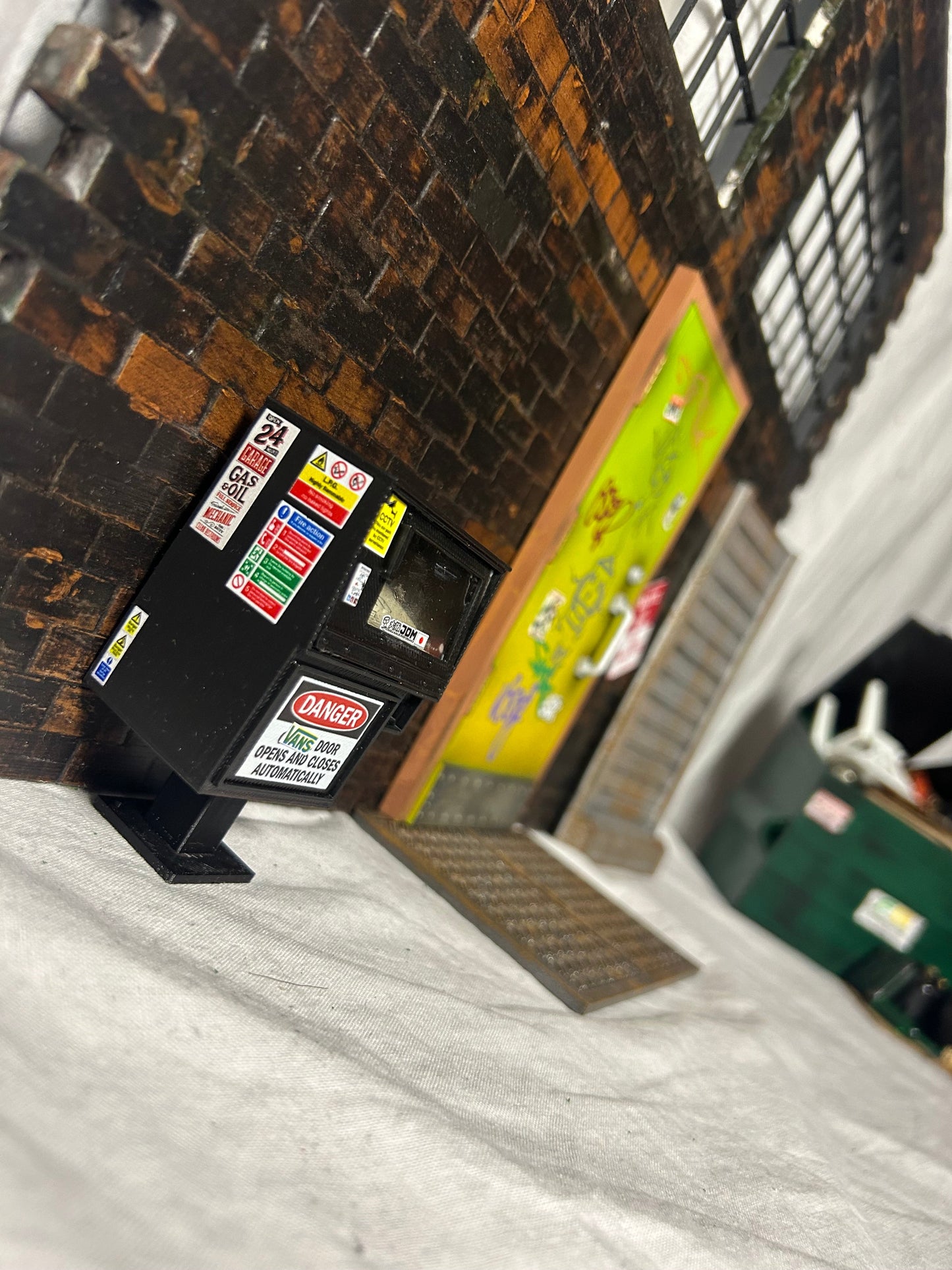 Vending Machine #2 (Many options)