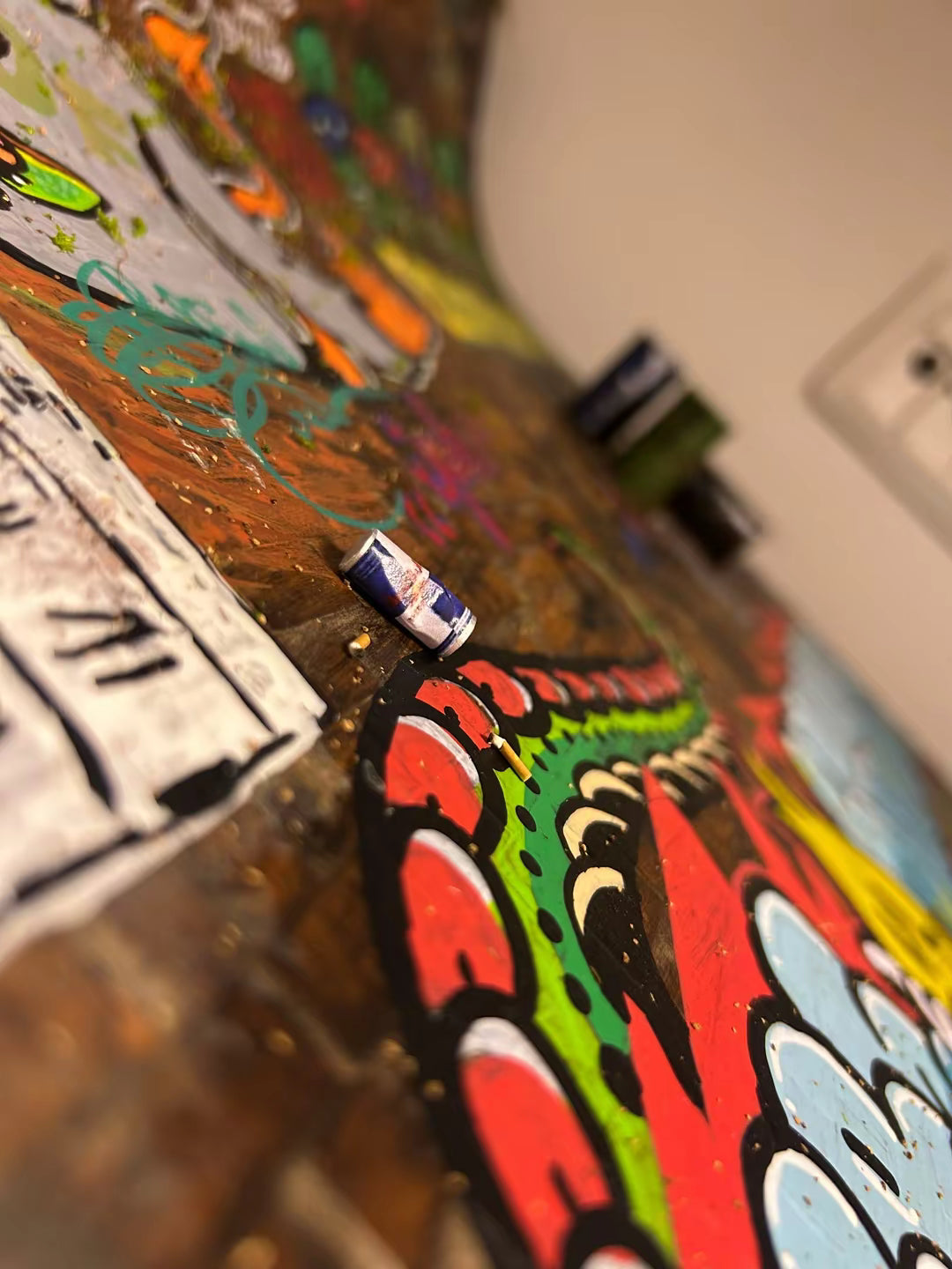 🎨 Special Custom Order – Personalize Your Obstacle