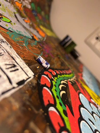 🎨 Special Custom Order – Personalize Your Obstacle