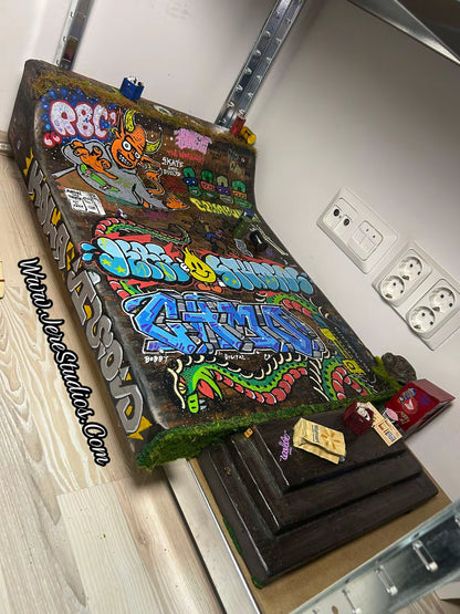 🎨 Special Custom Order – Personalize Your Obstacle