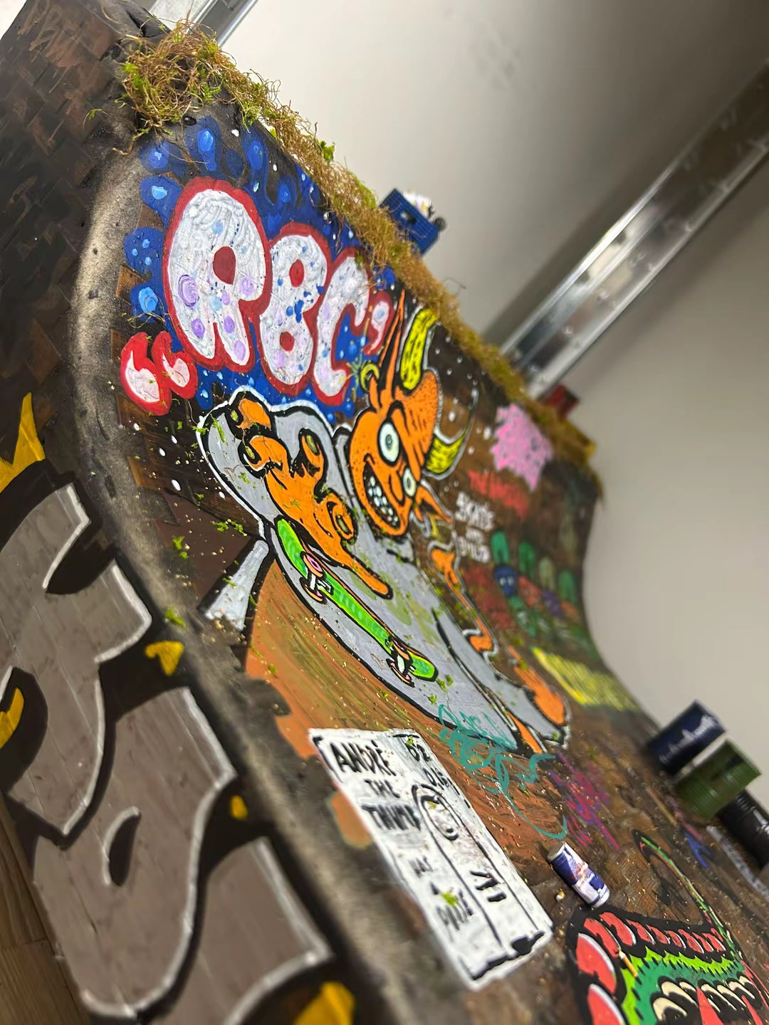 🎨 Special Custom Order – Personalize Your Obstacle