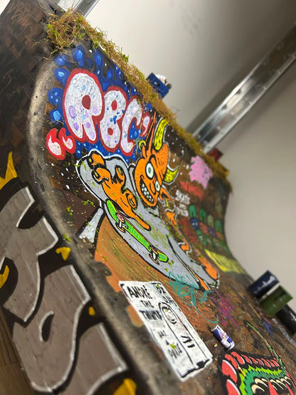 🎨 Special Custom Order – Personalize Your Obstacle