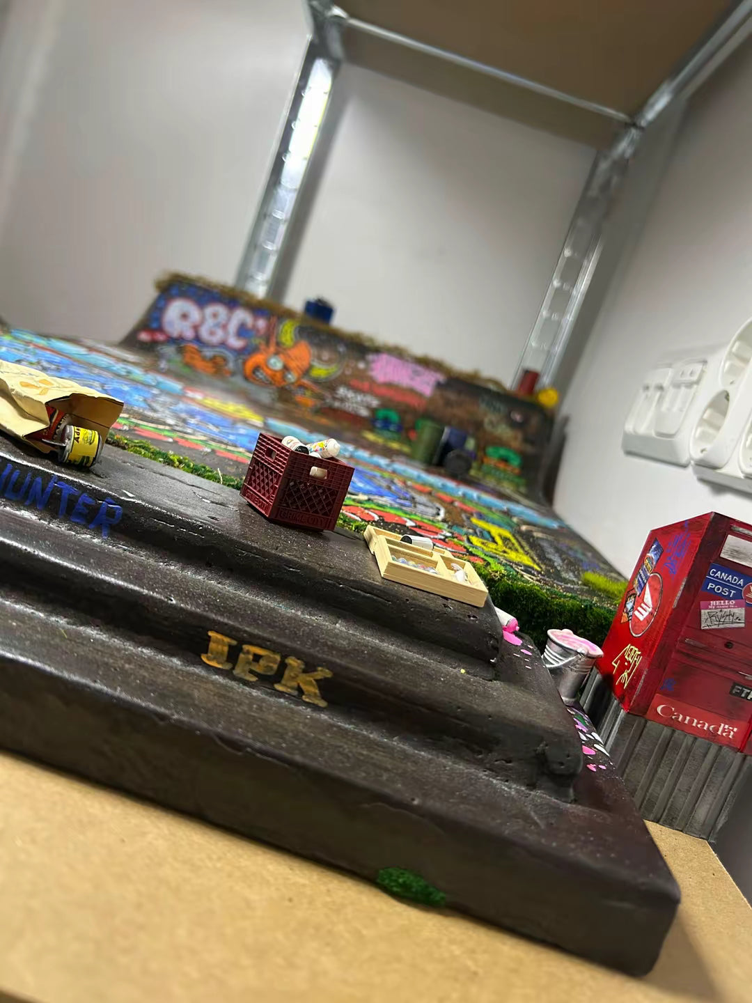 🎨 Special Custom Order – Personalize Your Obstacle