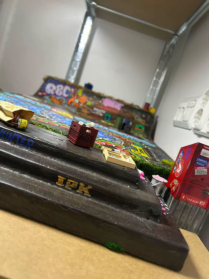 🎨 Special Custom Order – Personalize Your Obstacle