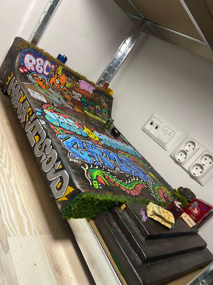 🎨 Special Custom Order – Personalize Your Obstacle